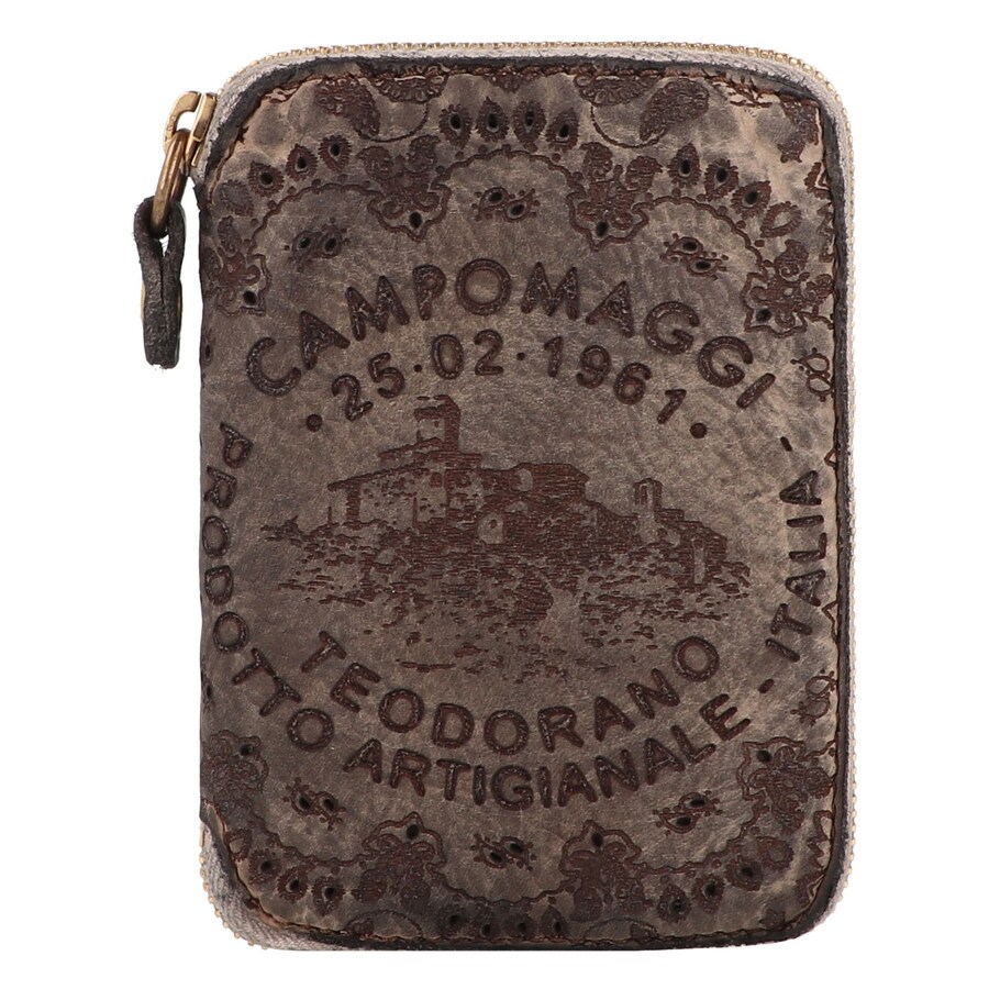 Кошелек Campomaggi Tosca, Chocolate
Кошелек Campomaggi Tosca, Chocolate