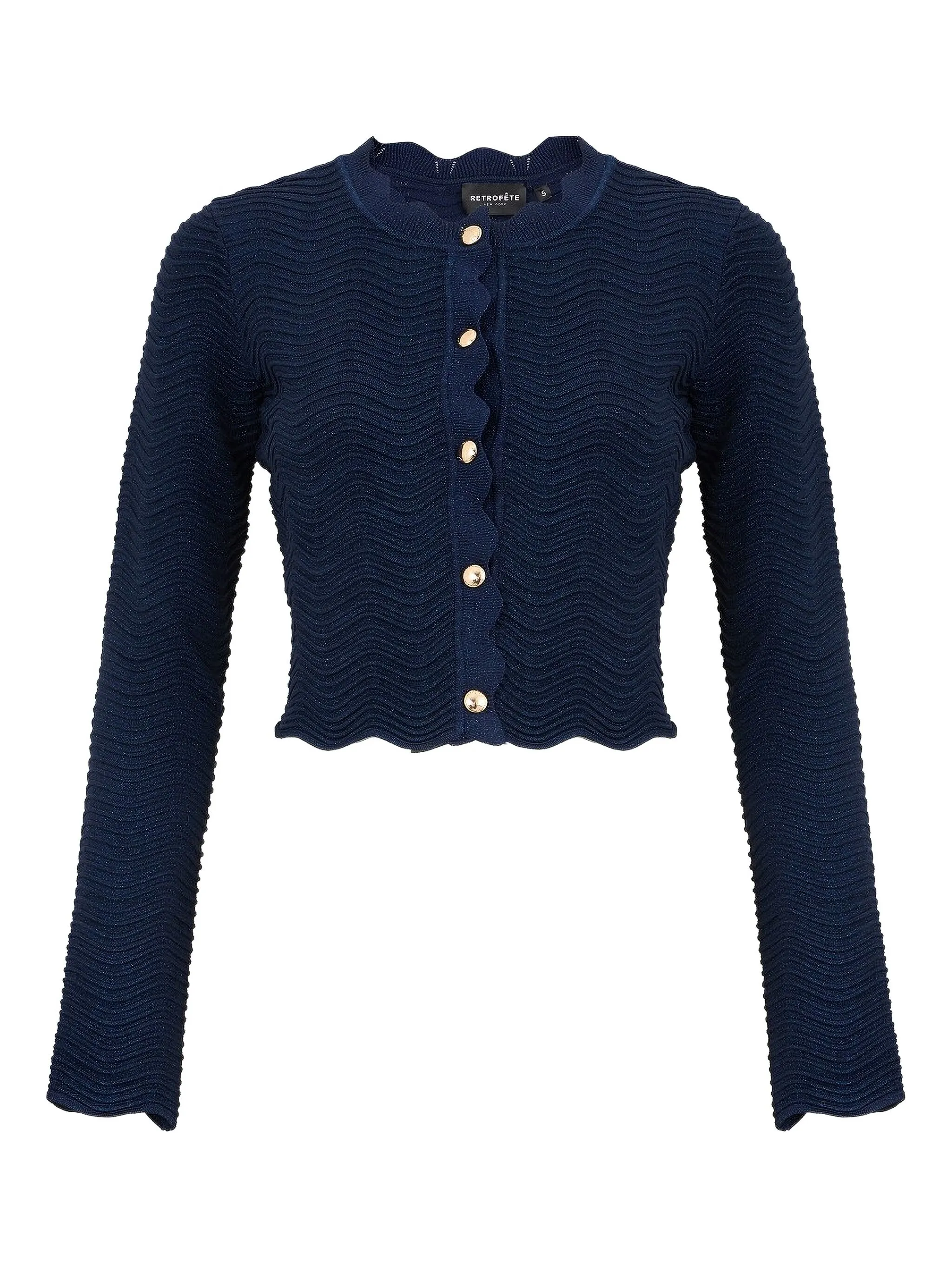 Кардиган Dallys Retrofete, синий
Кардиган Dallys Retrofete, синий