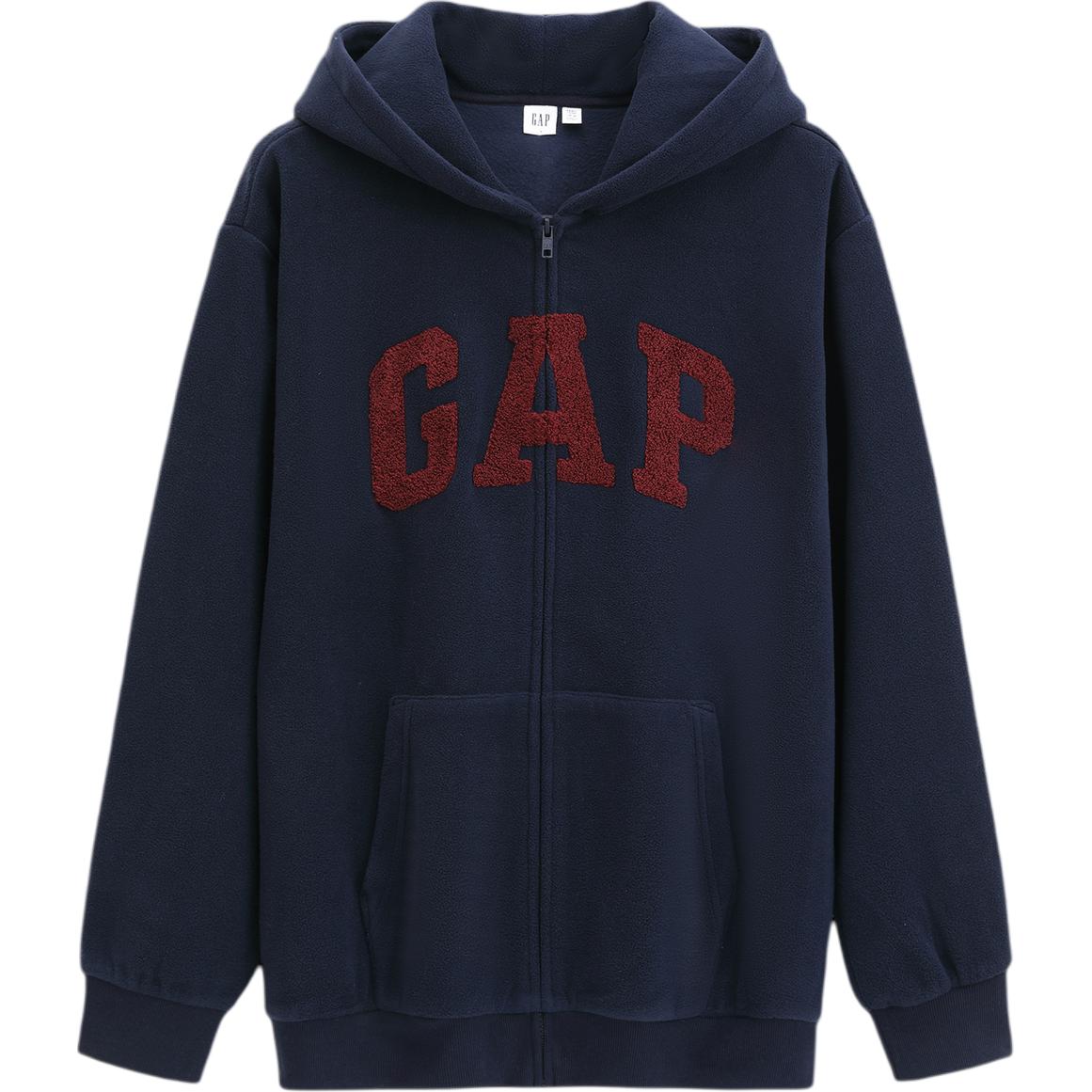 Унисекс свитшот GAP, синий
Унисекс свитшот GAP, синий