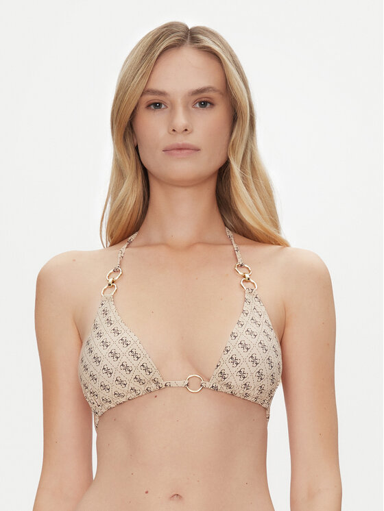 Верх бикини E5GJ36 KCRL2 Guess, бежевый
Верх бикини E5GJ36 KCRL2 Guess, бежевый