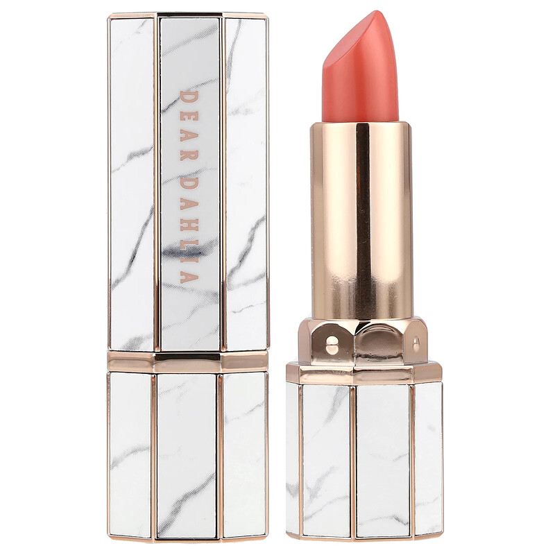 Dear Dahlia, Lip Paradise, губная помада с эффектом росы, S307 Lucy, 3,5 г (0,12 унции)
Dear Dahlia, Lip Paradise, губная помада с эффектом росы, S307 Lucy, 3,5 г (0,12 унции)