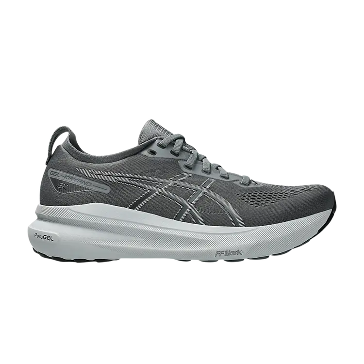 Кроссовки ASICS Gel Kayano 31, серый
Кроссовки ASICS Gel Kayano 31, серый