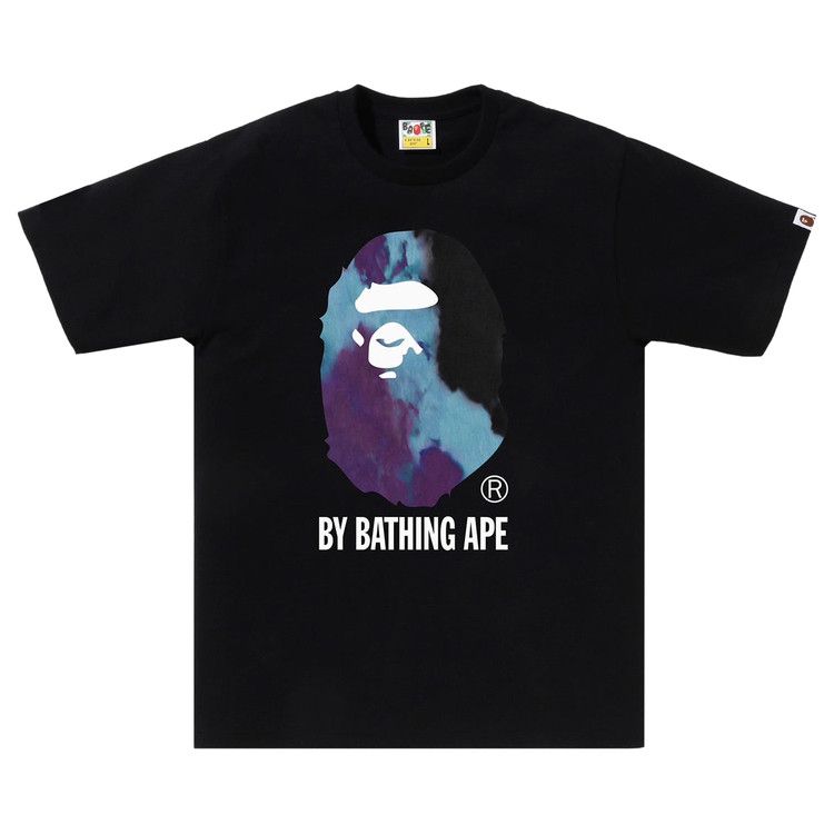Футболка BAPE Tie Dye By Bathing Ape Tee, Black/Black, Черный, Футболка BAPE Tie Dye By Bathing Ape Tee, Black/Black
Футболка BAPE Tie Dye By Bathing Ape Tee, Black/Black, Черный, Футболка BAPE Tie Dye By Bathing Ape Tee, Black/Black