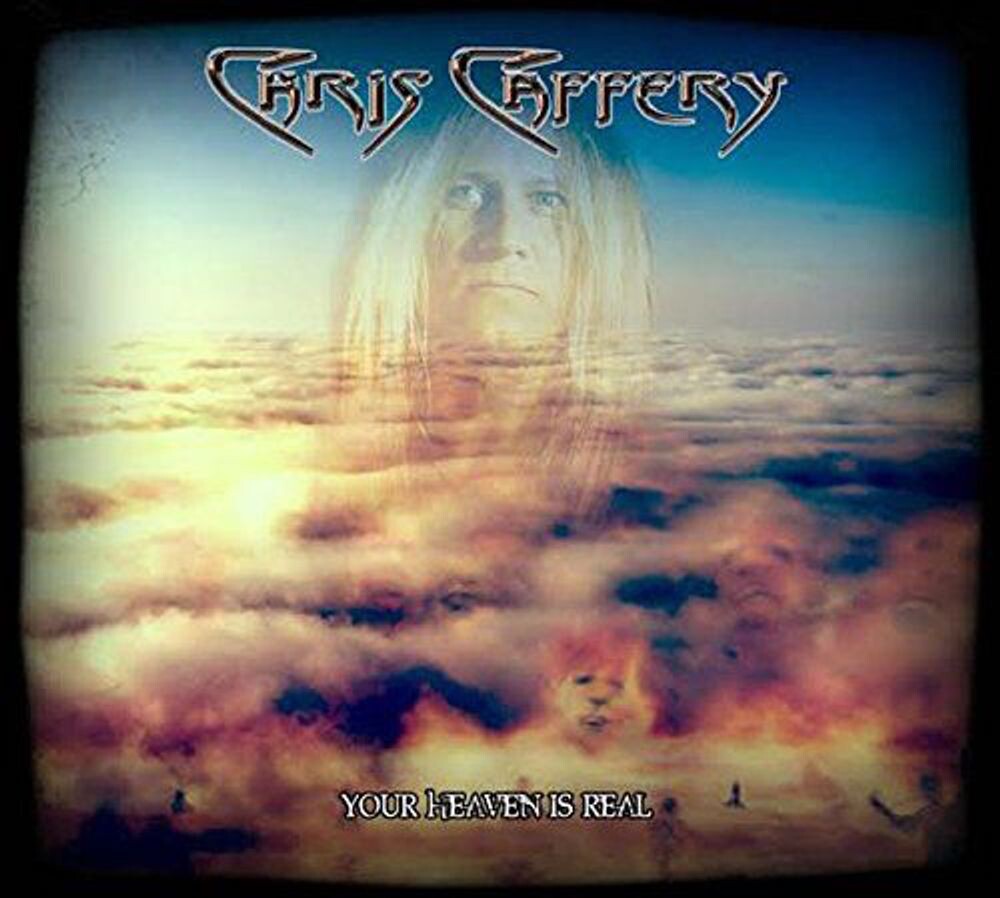 Диск CD Your Heaven Is Real - Chris Caffery
Диск CD Your Heaven Is Real - Chris Caffery