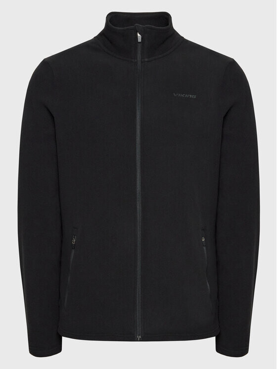 Флисовая куртка стандартного кроя Viking, черный
Флисовая куртка стандартного кроя Viking, черный