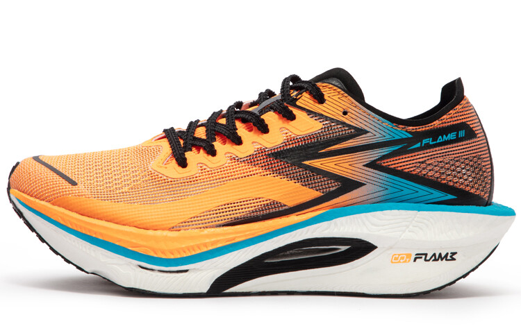 Кроссовки Fly Burn 3 унисекс с низким верхом синего цвета 361°
Кроссовки Fly Burn 3 унисекс с низким верхом синего цвета 361°