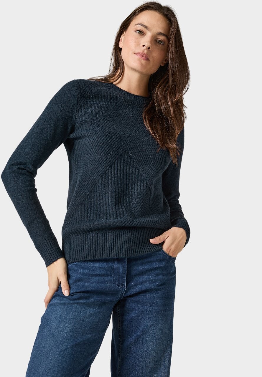 Джемпер Cecil, синий
Джемпер Cecil, синий