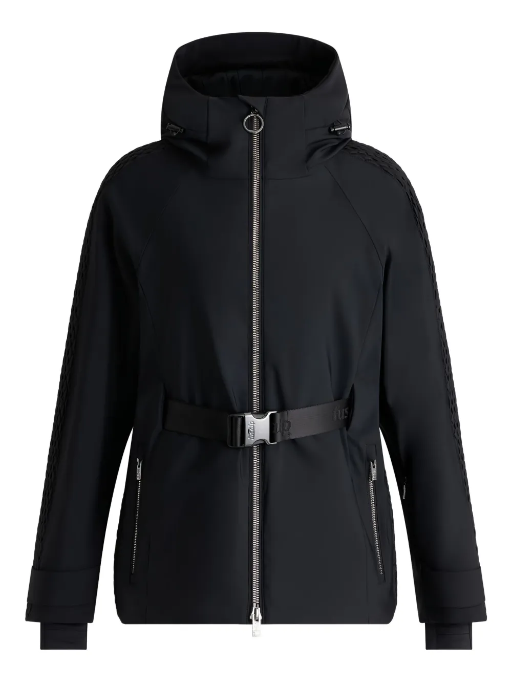 Лыжная куртка с нашивкой-логотипом Fusalp, черный
Лыжная куртка с нашивкой-логотипом Fusalp, черный