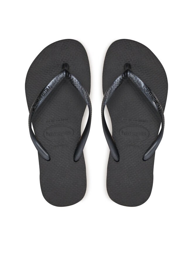 Шлепки Havaianas, черный
Шлепки Havaianas, черный