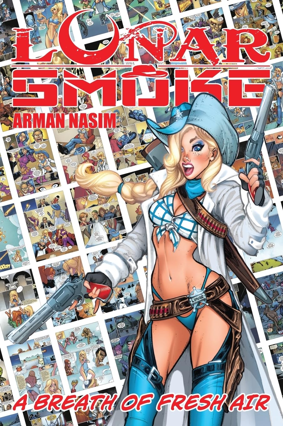 Lunar Smoke - A Breath of Fresh Air: Volume 1 (Critical Blast)
Lunar Smoke - A Breath of Fresh Air: Volume 1 (Critical Blast)