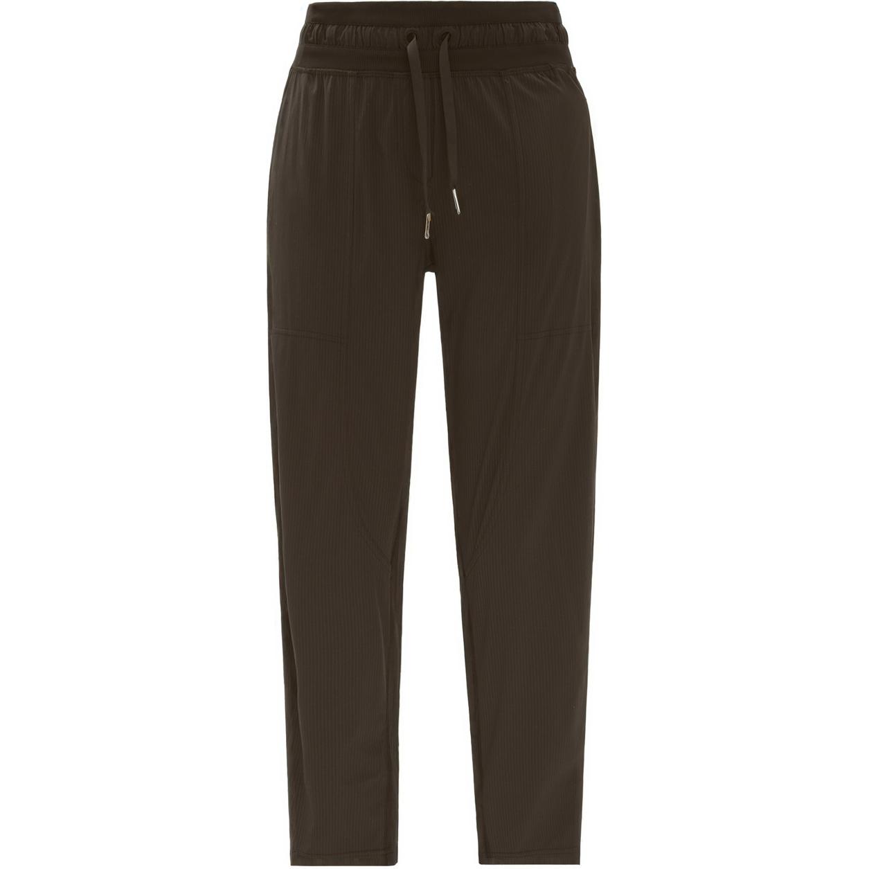 Танцевальные трикотажные спортивные штаны Women's Lululemon, темно-оливковый
Танцевальные трикотажные спортивные штаны Women's Lululemon, темно-оливковый