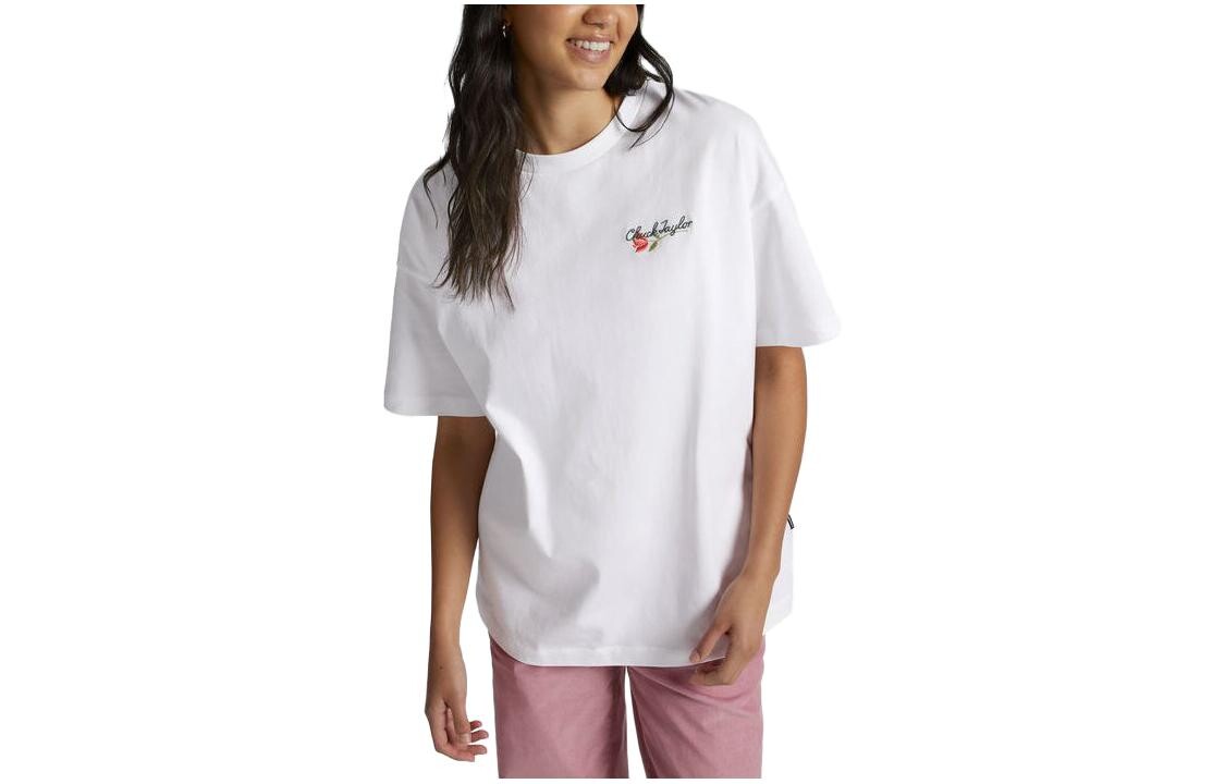 Футболка женская белая Converse
Футболка женская белая Converse