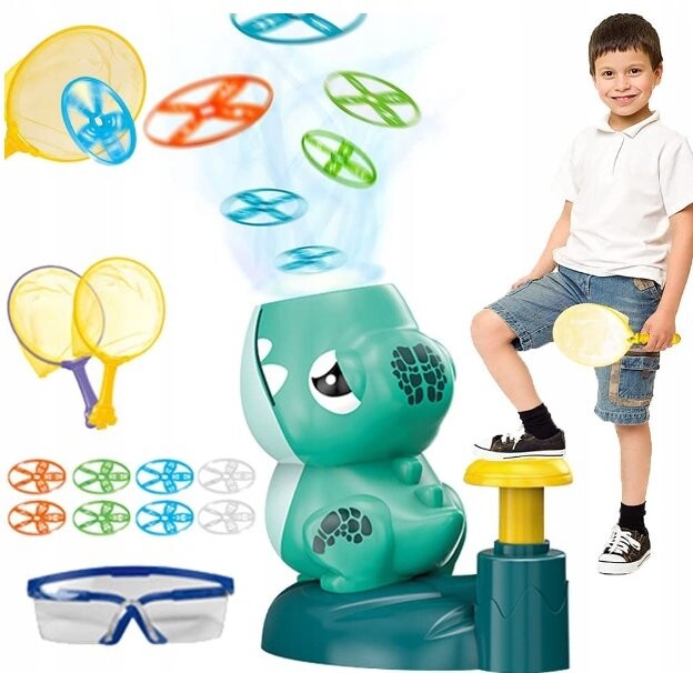 Летающие шайбы, аркадная игра Inna marka
Летающие шайбы, аркадная игра Inna marka