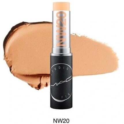 Mac Studio Fix Soft Matte Foundation Stick NW20 9 г 0,31 унции
Mac Studio Fix Soft Matte Foundation Stick NW20 9 г 0,31 унции