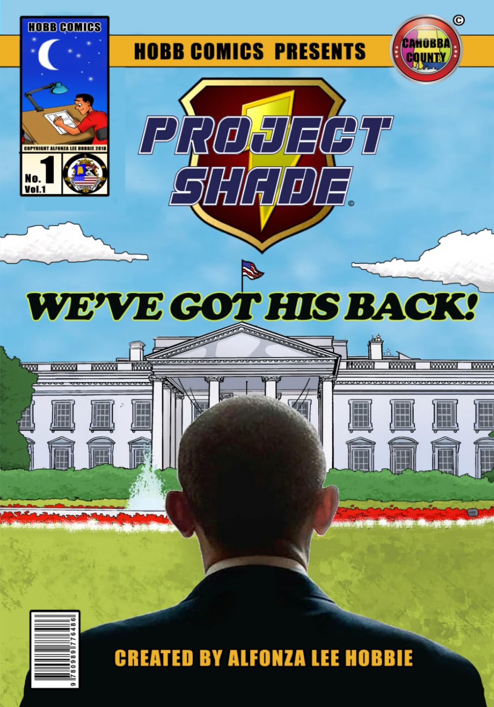 PROJECT SHADE (Independently published)
PROJECT SHADE (Independently published)