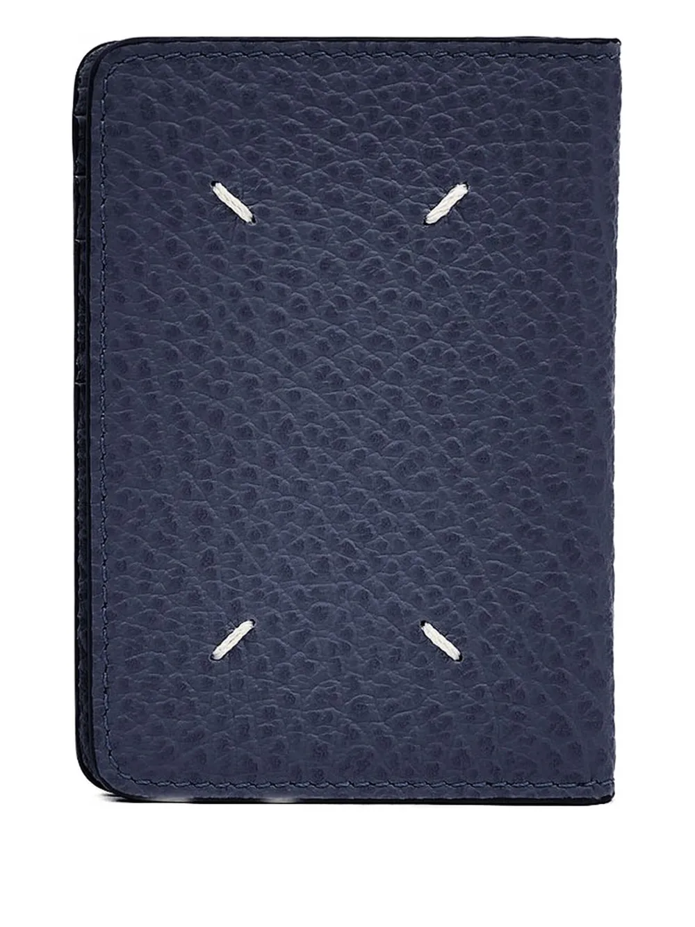 Визитница из тисненой кожи MAISON MARGIELA, синий
Визитница из тисненой кожи MAISON MARGIELA, синий