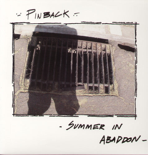 Виниловая пластинка Pinback: Summer in Abaddon
Виниловая пластинка Pinback: Summer in Abaddon