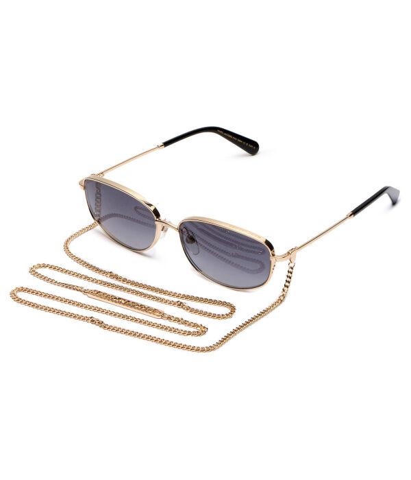 Солнцезащитные очки Marc Jacobs, золотой
Солнцезащитные очки Marc Jacobs, золотой