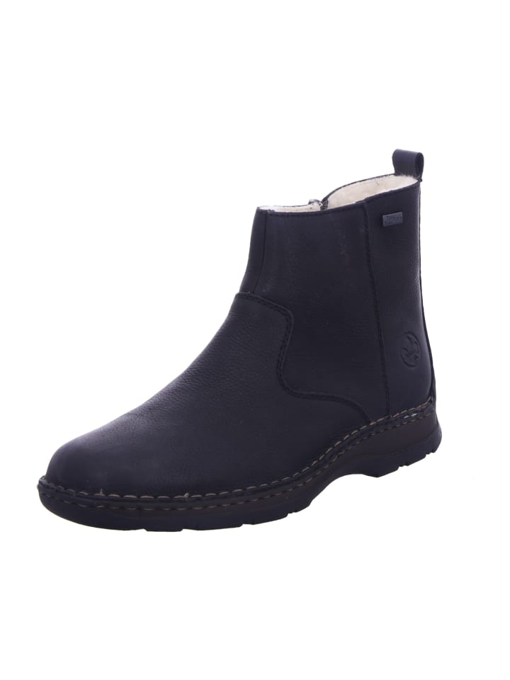 Ботинки челси черного/черного цвета rieker
Ботинки челси черного/черного цвета rieker