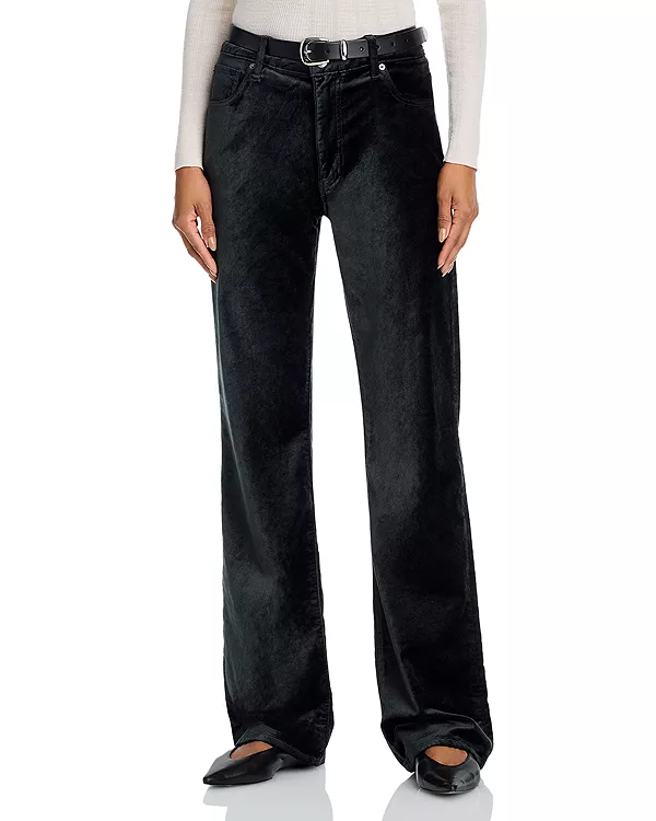 Переизданные бархатные джинсы с высокой талией из зеленого дымчатого бархата Frame, зеленый
Переизданные бархатные джинсы с высокой талией из зеленого дымчатого бархата Frame, зеленый