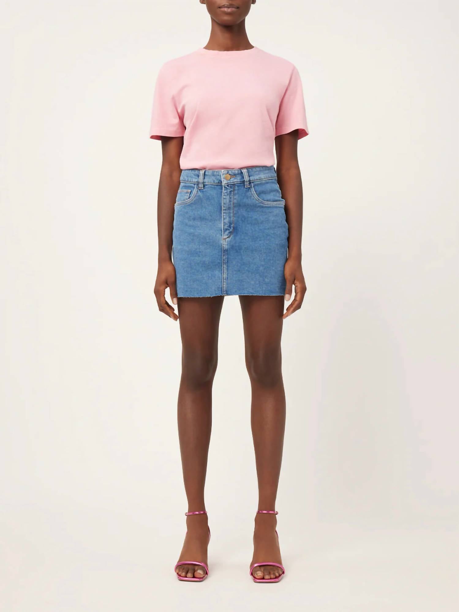 Юбка Asra: классика в синих быстринах DL1961 - Women's
Юбка Asra: классика в синих быстринах DL1961 - Women's