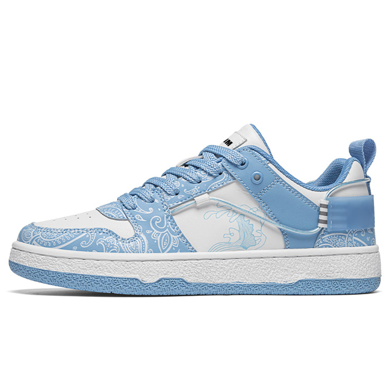 FCMM Износостойкие, легкие, дышащие и нескользящие мужские скейтерские кроссовки Sky Blue, цвет Sky Blue
FCMM Износостойкие, легкие, дышащие и нескользящие мужские скейтерские кроссовки Sky Blue, цвет Sky Blue