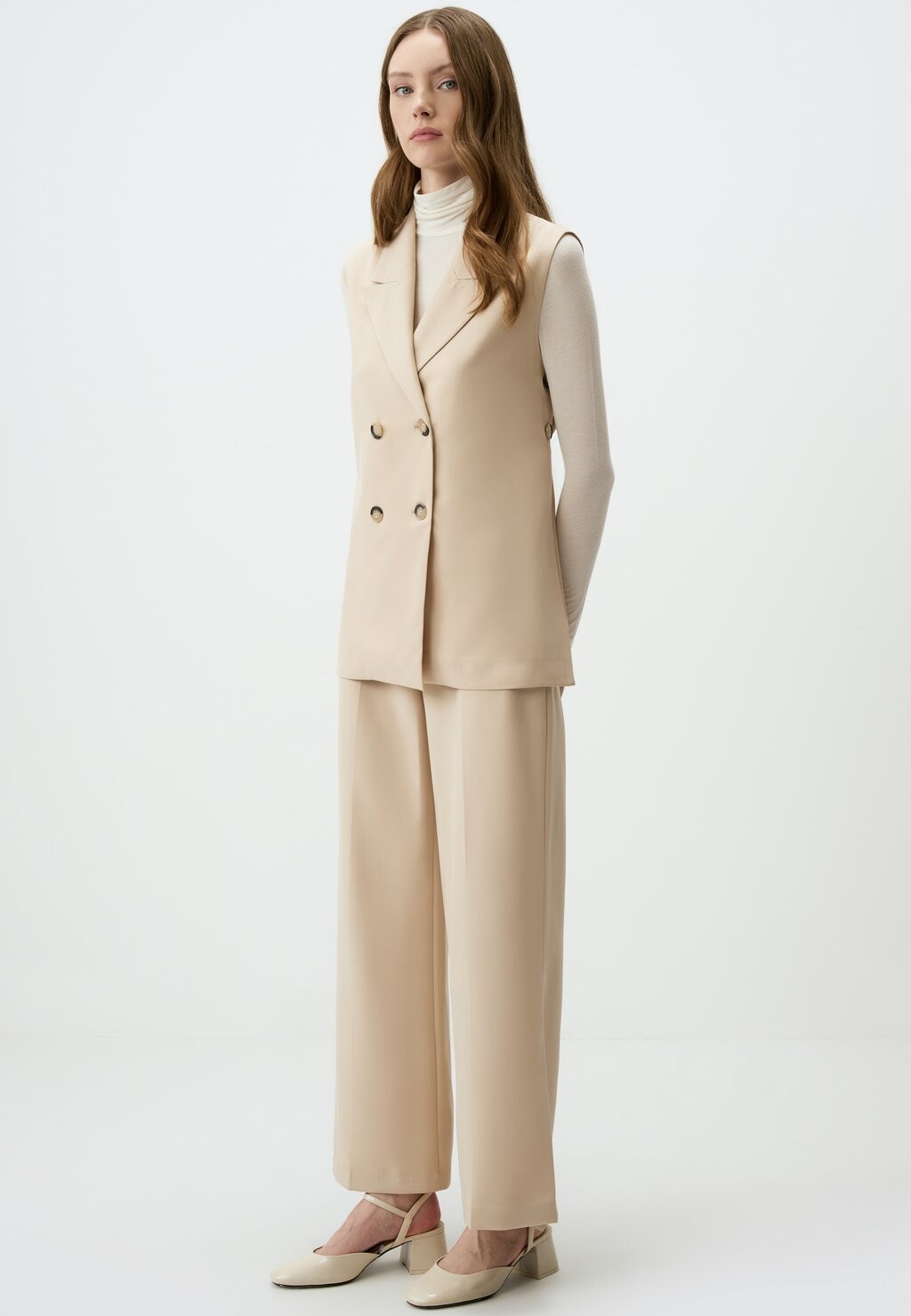 Брюки Jimmy Key, бежевый
Брюки Jimmy Key, бежевый