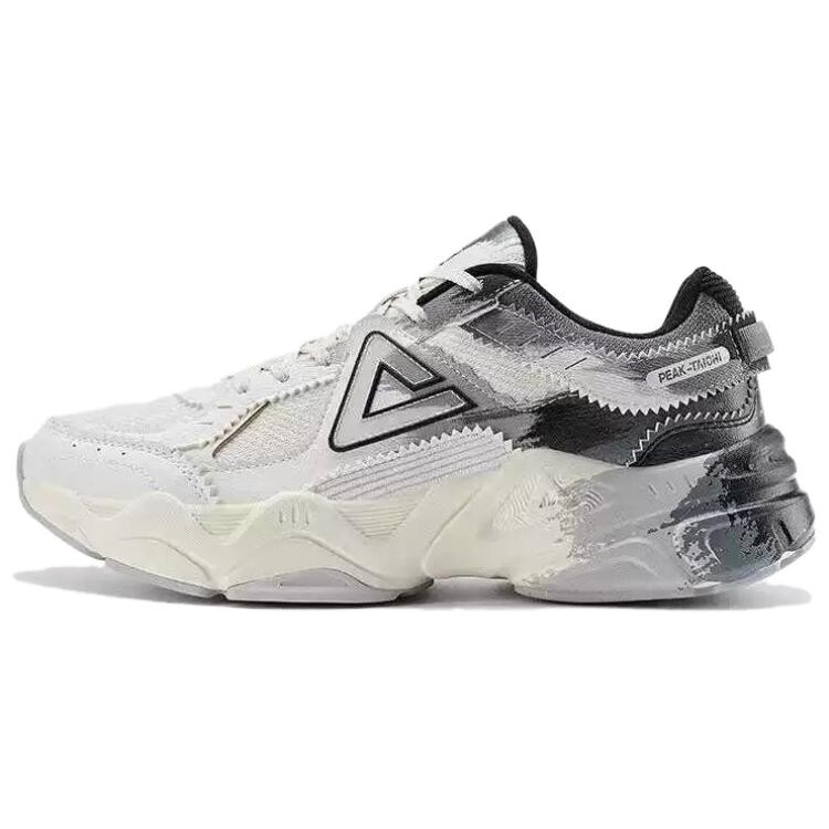 Кроссовки Peak Lifestyle Low-top, серый/черный
Кроссовки Peak Lifestyle Low-top, серый/черный