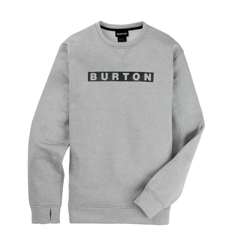 Толстовка Burton Oak, серый
Толстовка Burton Oak, серый