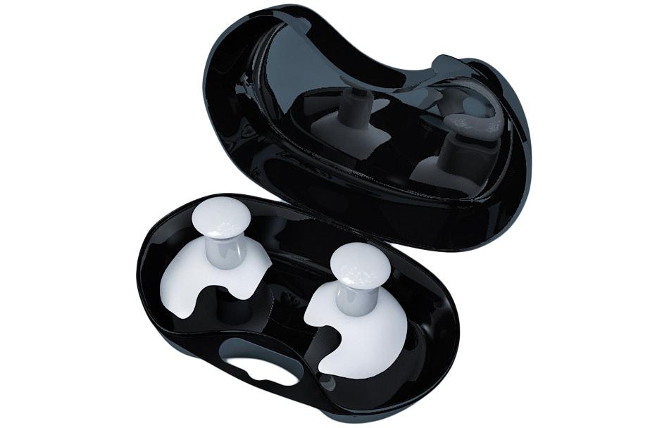 Затычка для ушей LINING, белый
Затычка для ушей LINING, белый