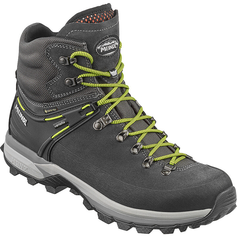 Мужские туфли Air Revolution 15 Meindl, серый
Мужские туфли Air Revolution 15 Meindl, серый