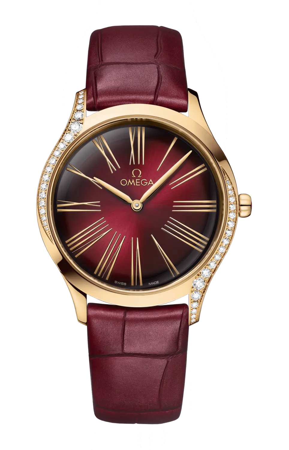 Часы de ville trésor quartz 36 мм Omega
Часы de ville trésor quartz 36 мм Omega