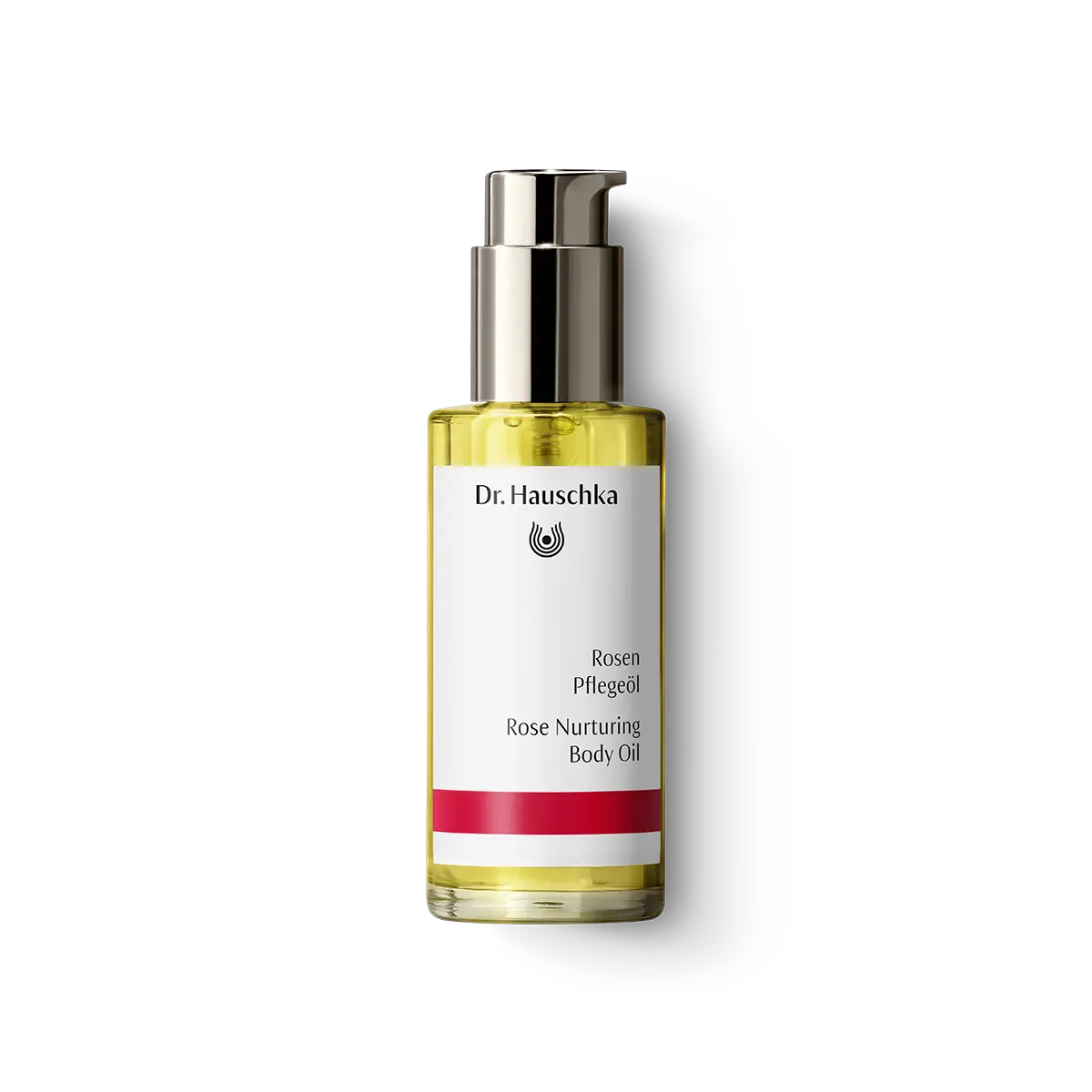 Масло для тела с розой Dr. Hauschka, 75 мл
Масло для тела с розой Dr. Hauschka, 75 мл