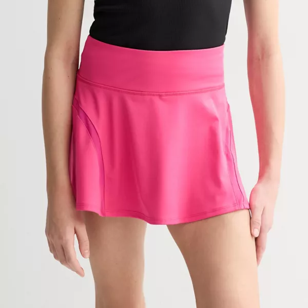 Девочки 7-20 юбка-шорты Layer 8, цвет fuchsia
Девочки 7-20 юбка-шорты Layer 8, цвет fuchsia