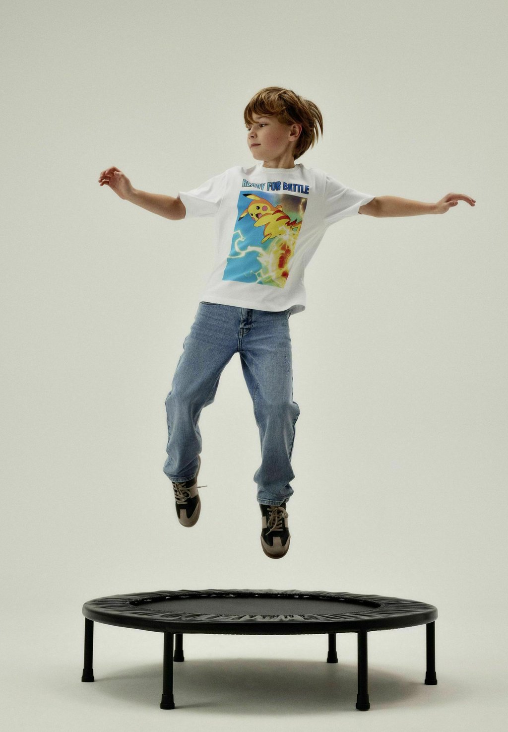 Футболка с принтом POKÉMON Name it, белый
Футболка с принтом POKÉMON Name it, белый