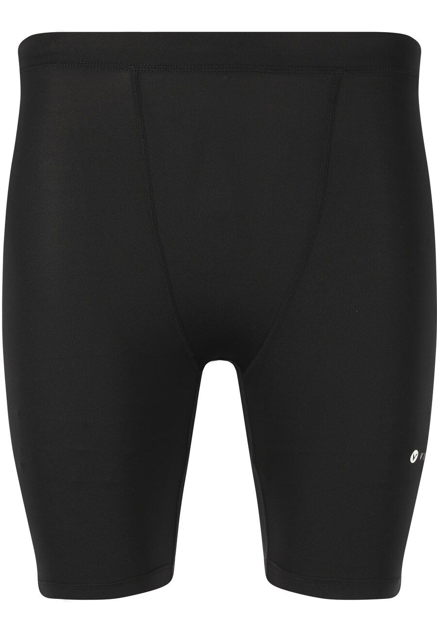 Узкие спортивные брюки Virtus Jasp, черный 
Узкие спортивные брюки Virtus Jasp, черный