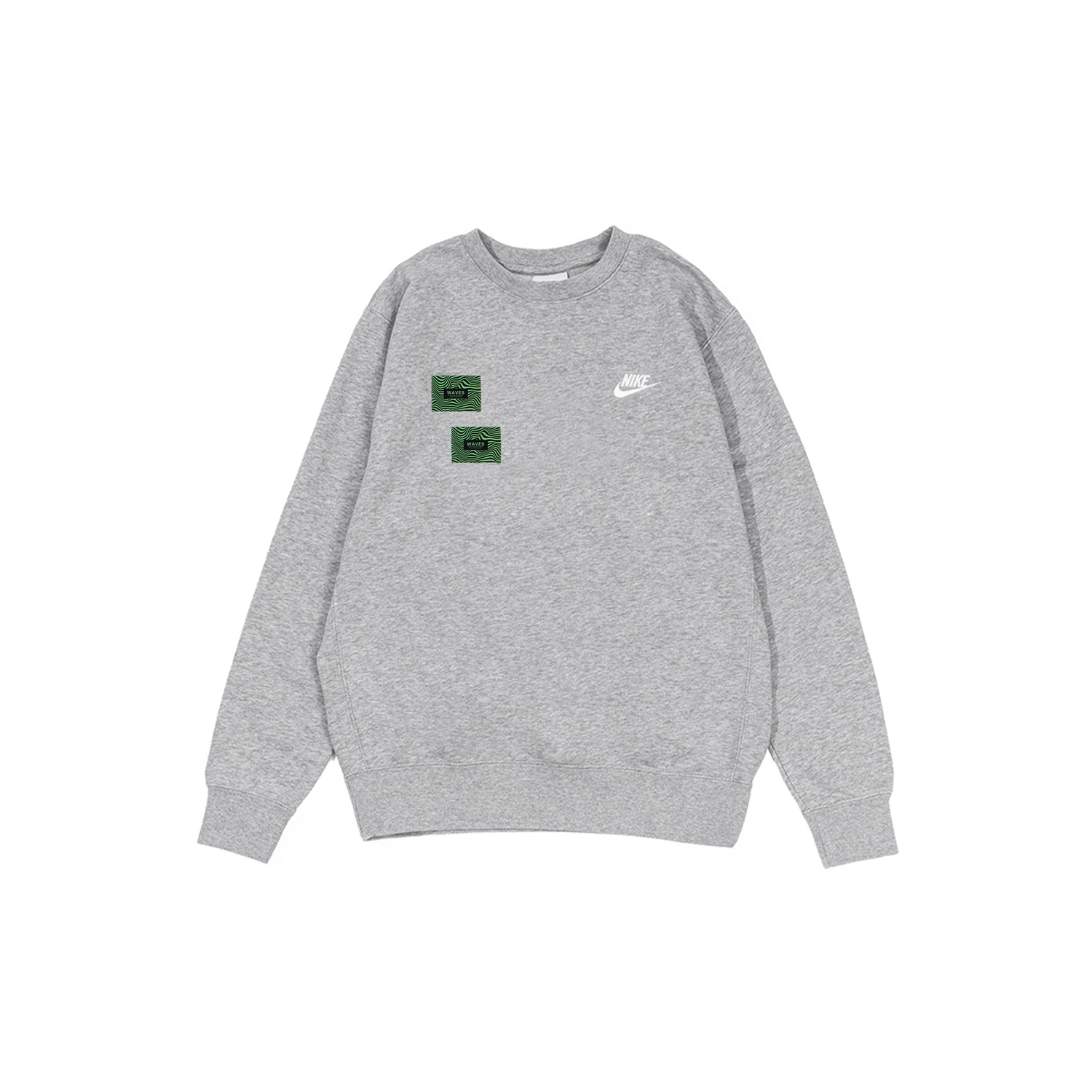 Nike Серый свитшот Men's Gray
Nike Серый свитшот Men's Gray