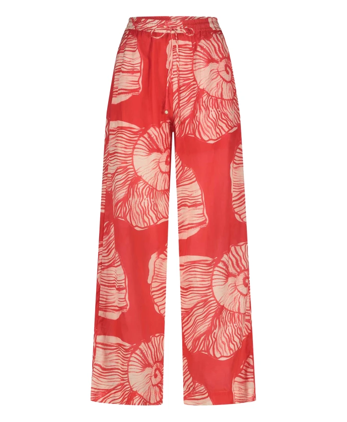 Брюки Брента Fabienne Chapot, красный
Брюки Брента Fabienne Chapot, красный