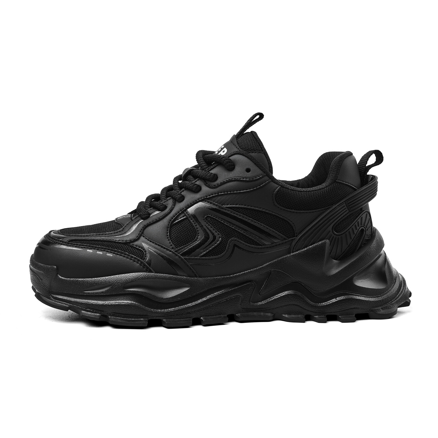 Кроссовки JEEP SPIRIT Chunky Sneakers Men Low-top Graphite Black, черный
Кроссовки JEEP SPIRIT Chunky Sneakers Men Low-top Graphite Black, черный