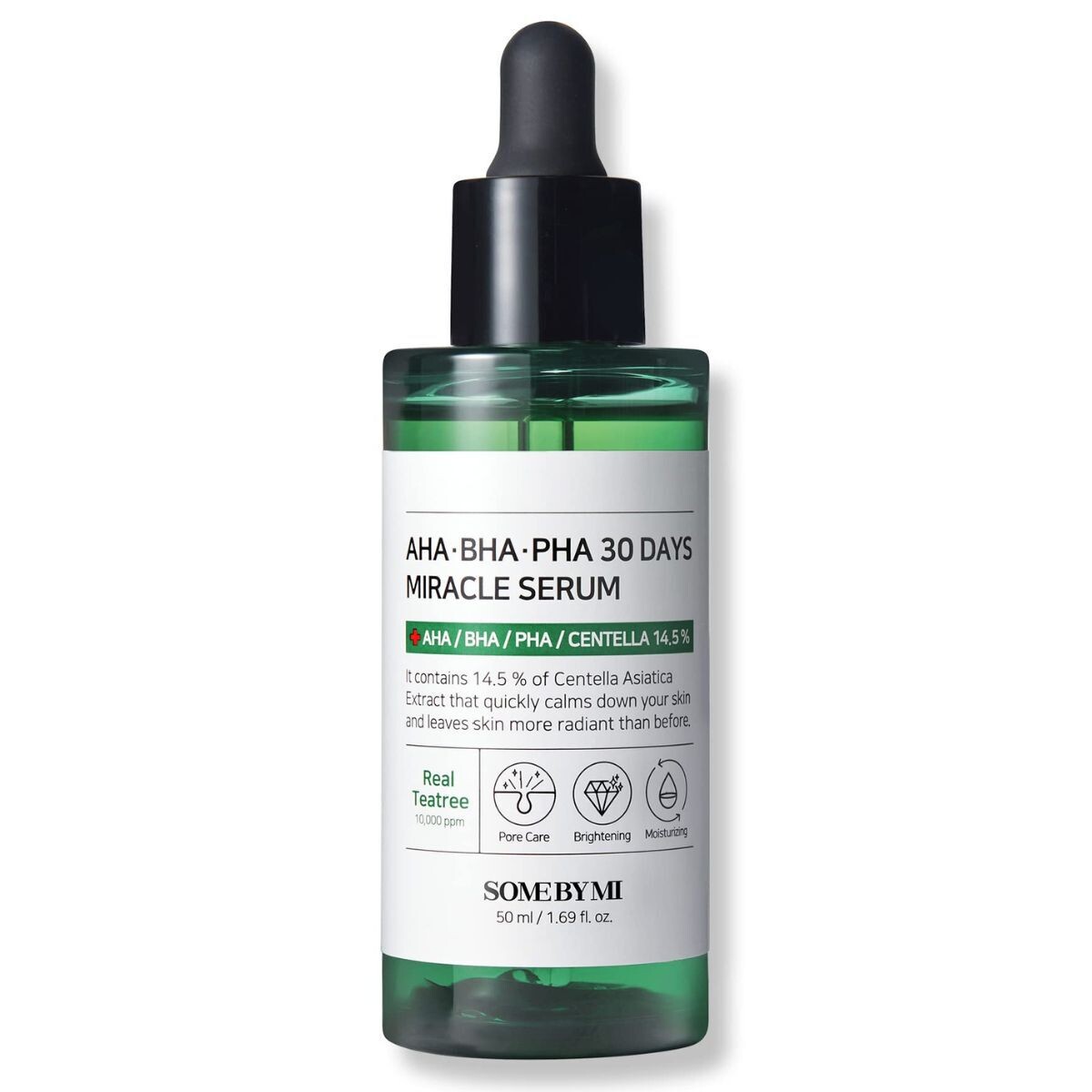 Сыворотка для кожи с акне Some By Mi, 50 мл
Сыворотка для кожи с акне Some By Mi, 50 мл