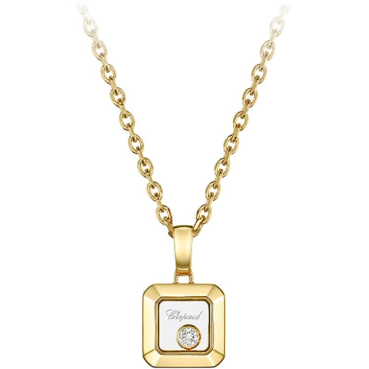 Золотые бриллиантовые колье для женщин Chopard
Золотые бриллиантовые колье для женщин Chopard