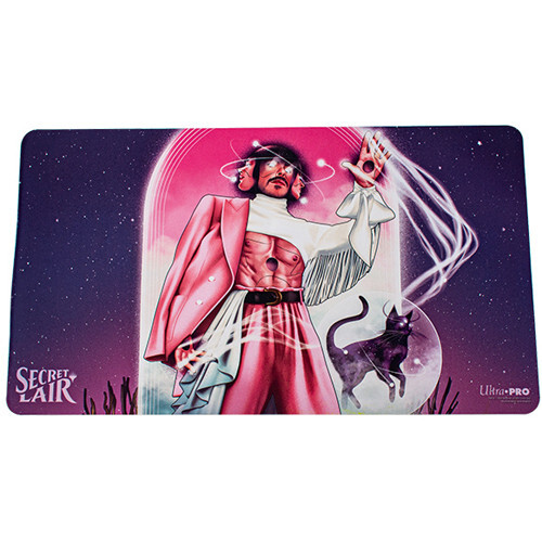 Карточная игра Ultra Pro MtG Playmat: Secret Lair - Reflector Mages
Карточная игра Ultra Pro MtG Playmat: Secret Lair - Reflector Mages