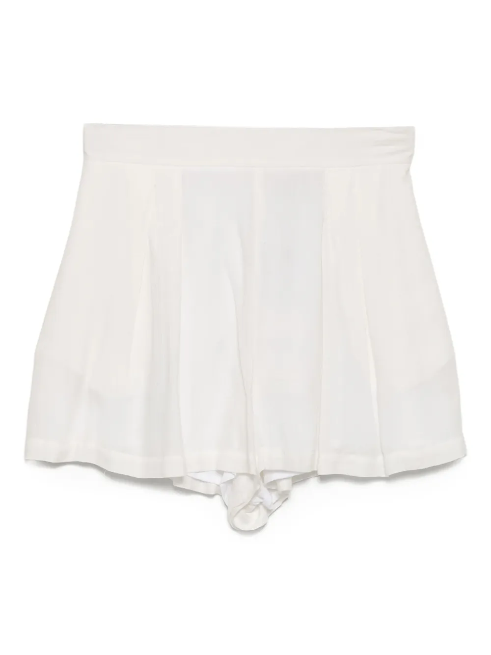 Шорты с ремнем Tessitura Body Couture, белый
Шорты с ремнем Tessitura Body Couture, белый