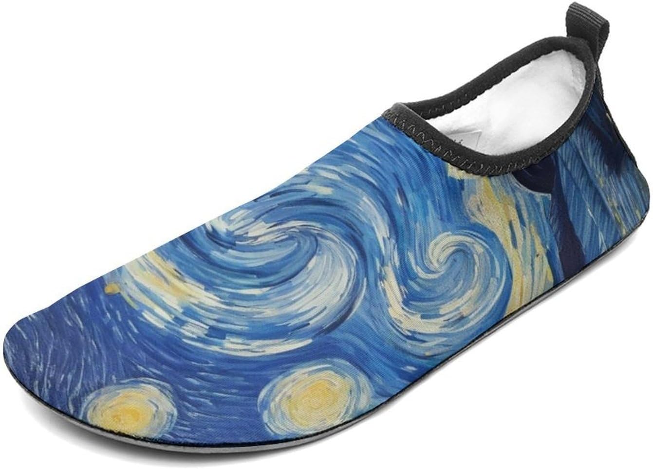 Supdreamc Мужские и женские водные туфли, водные носки, обувь без шнурков, пляжные кроссовки, акваобувь, Pattern 791
Supdreamc Мужские и женские водные туфли, водные носки, обувь без шнурков, пляжные кроссовки, акваобувь, Pattern 791