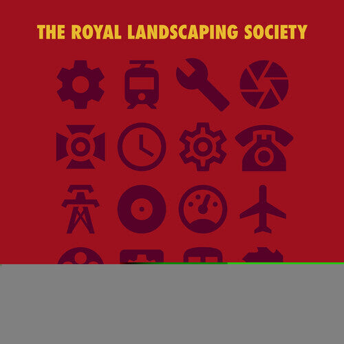 CD диск Royal Landscaping Society: Means Of Production
CD диск Royal Landscaping Society: Means Of Production