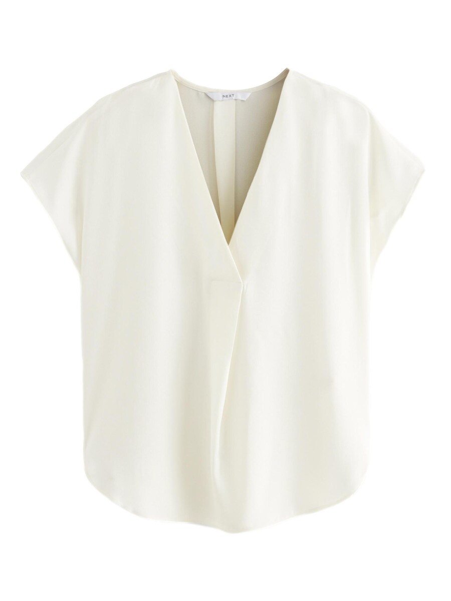Блуза Next, кремовый
Блуза Next, кремовый