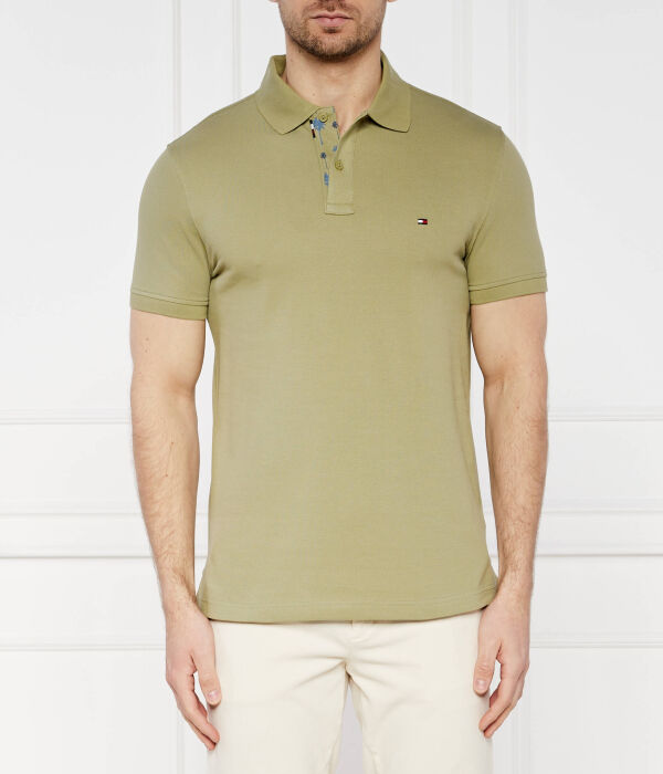 Рубашка поло Tommy Hilfiger, хаки
Рубашка поло Tommy Hilfiger, хаки