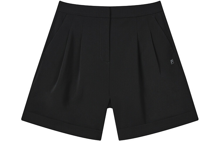 FILA Женские повседневные шорты, цвет Black
FILA Женские повседневные шорты, цвет Black