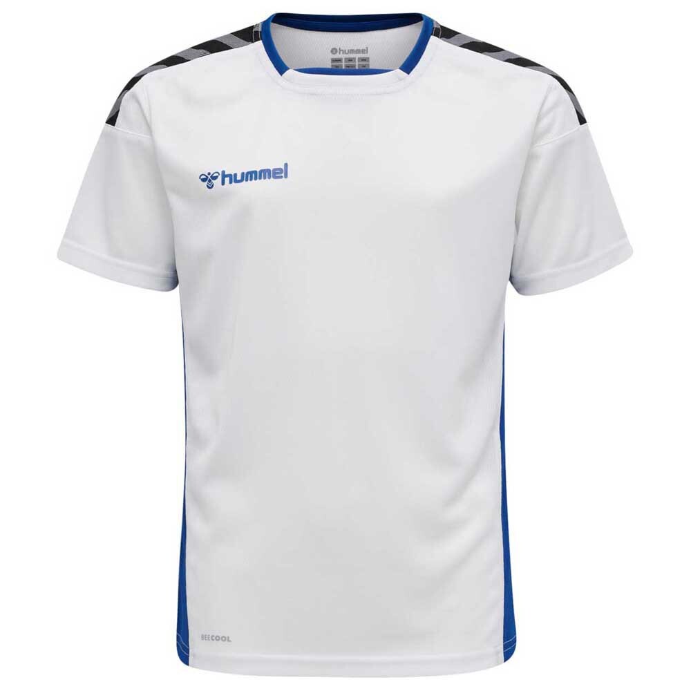 Футболка Hummel Authentic Poly, белый
Футболка Hummel Authentic Poly, белый