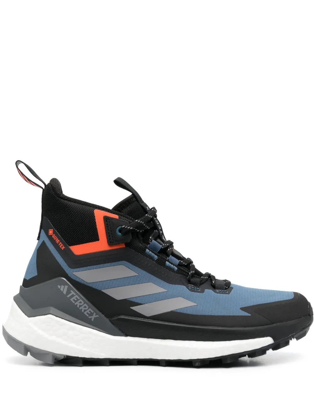 Высокие кроссовки Terrex Free Hiker adidas, черный
Высокие кроссовки Terrex Free Hiker adidas, черный